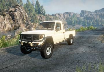 Мод Gocha Power Meneses3D PC версия 4.0.0 для SnowRunner (v41.0)