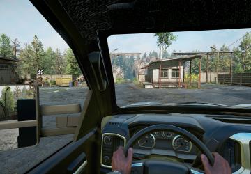 Мод GWC 2024 Desperado 4500HD EXT версия 0.0.5 для SnowRunner (v41.0)