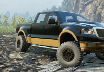 Мод GWC ’05 G150 PreRunner версия 1.0.1 для SnowRunner (v16.1)