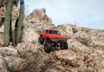 Мод Hooligan Squarebody-Utility-Vehicle (SUV) v1.0 для SnowRunner (v15.0)