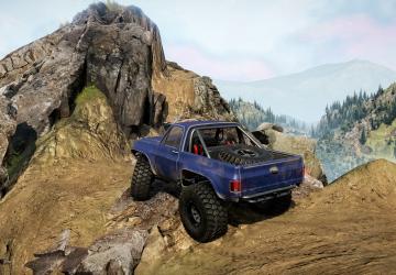 Мод Hooligan Squarebody-Utility-Vehicle (SUV) v1.0 для SnowRunner (v15.0)