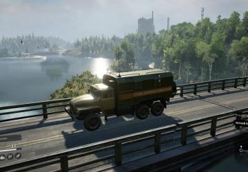 Карта «Hope County [BETA]» версия 1.02 для SnowRunner