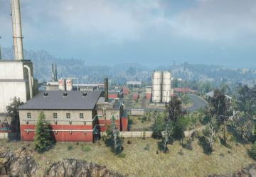 Карта «Hope County [BETA]» версия 1.02 для SnowRunner