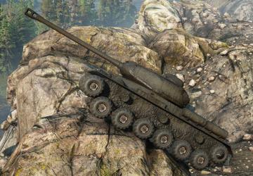 Мод IS-2 Tank by M181 and Poghrim версия X.1.0.0 для SnowRunner