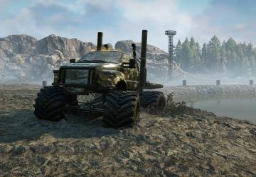 Мод iX 622M Beta версия 1.0 для SnowRunner (v16.0)