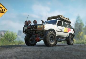 Мод JC - Burbuja версия 1.0 для SnowRunner (v37.0)