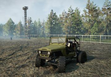 Мод Juggernaut версия 9.1 для SnowRunner (v17.3)