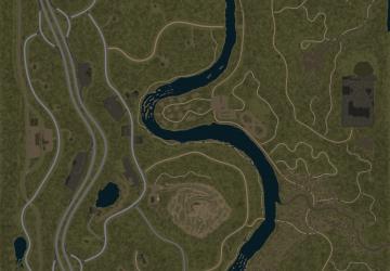Карта «Bentwood County - Highway Haulin 2» v1.0.12.12 для SnowRunner (v27.0)