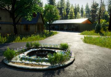 Карта «Bentwood County - Highway Haulin 2» v1.0.12.12 для SnowRunner (v27.0)