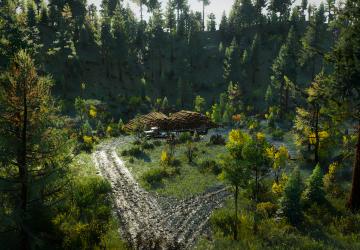 Карта «Bentwood County - Highway Haulin 2» v1.0.12.12 для SnowRunner (v27.0)