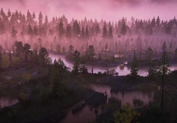 Карта «Bentwood County - Highway Haulin 2» v1.0.12.12 для SnowRunner (v27.0)