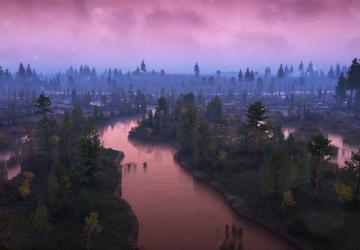 Карта «Bentwood County - Highway Haulin 2» v1.0.12.12 для SnowRunner (v27.0)