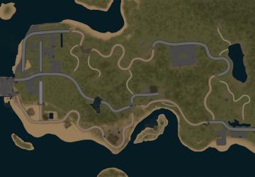 Карта «Bolijum» версия 1.2.1 для SnowRunner (v35.0)