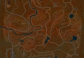 Карта «Evans Head - Outback Heavy Hauling» v1.1.09.17 для SnowRunner (v24.0)
