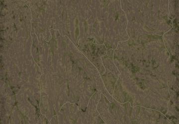 Карта «Foggy Ridge Timber Concession - USA» v3 для SnowRunner (v32.1)