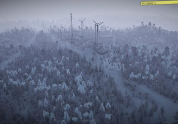 Карта «История Димки» версия 1.0.1 для SnowRunner (v10.1)