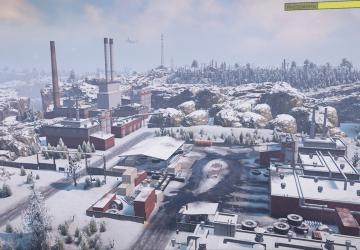 Карта «История Димки» версия 1.0.1 для SnowRunner (v10.1)