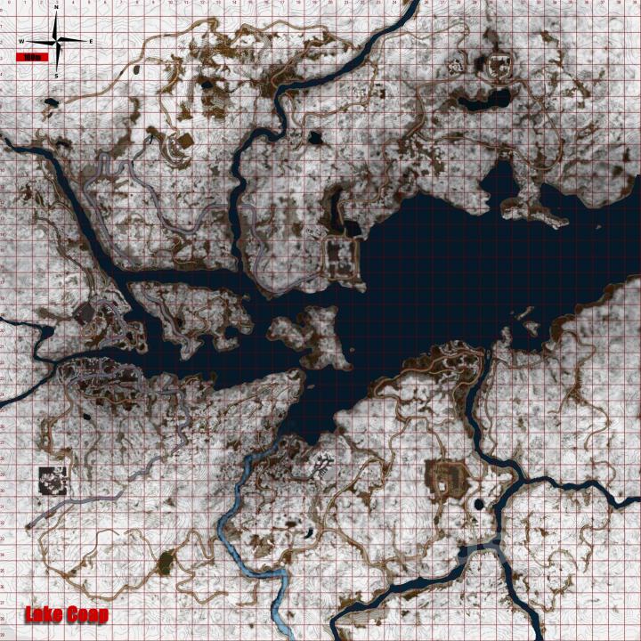 Lake maps. Карта озеро мертвецов. Островное озеро SNOWRUNNER карта. Карта Лейк. Полная карта озеро мертвецов.