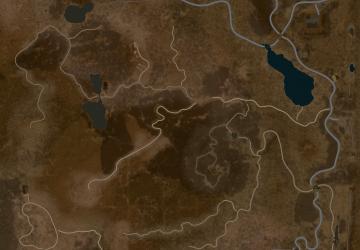 Карта «Logsdale, US» версия 1.2 для SnowRunner (v17.3)