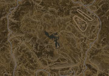 Карта «Mill Road, Oregon» версия 1.2 для SnowRunner (v17.3)