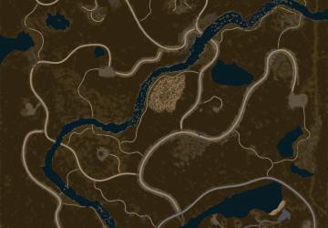Карта «Pembina Oil Fields» версия 1.0 для SnowRunner (v17.2)