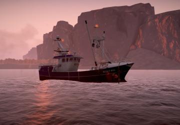 Карта «Smuggler’s Island» версия 1.0.2 для SnowRunner (v24.0)