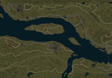 Карта «South region demo» версия 1.0.0 для SnowRunner (v38.0)