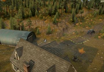 Карта «Stoney Creek» версия 2.0 для SnowRunner (v10.1)