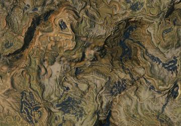 Карта «[Streamer] Badlands 2 Remake» версия 1.1 для SnowRunner (v13.1)