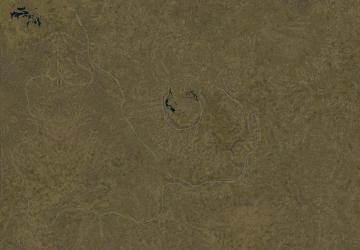 Карта «The Old Volcano Road» версия 1 для SnowRunner (v38.0)