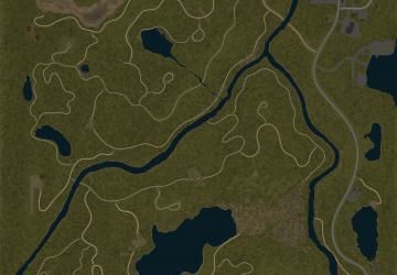 Карта «Timber Creek - Highway Haulin 3» версия 1.1.01.16 для SnowRunner (v32.2)