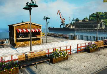 Карта «Timber Creek - Highway Haulin 3» версия 1.1.01.16 для SnowRunner (v32.2)