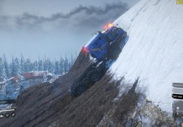 Карту Карта «Truck Day in America» версия 1.0.2 для SnowRunner