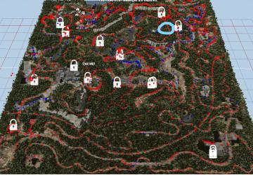 Карту Карта «Twin Lakes» версия 1.8 для SnowRunner (v16.1)
