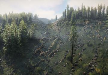 Карта «Weather Station 34» версия 1.1.1 для SnowRunner