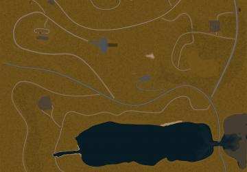 Карта «WV Country» версия 1.0.5 для SnowRunner (v32.2)