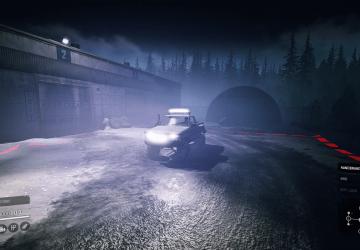 Мод LED Head/Spot Lights версия 1 для SnowRunner