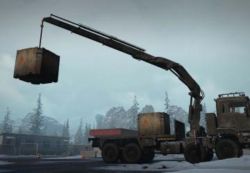 Мод LEO M.M.T. + LEO GPT pack версия 1.0.0 для SnowRunner (v16.0)