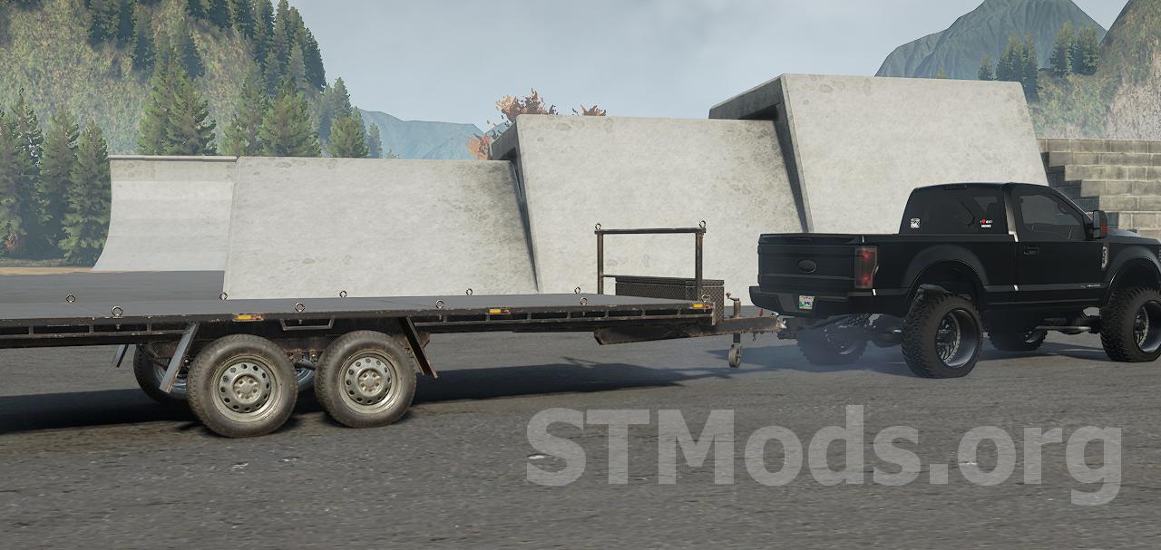 Скачать мод Limes L300 Shorty версия 1.0 для SnowRunner (v20.1)