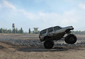 Мод Limes Mudcat версия 1.1 для SnowRunner (v16.0)