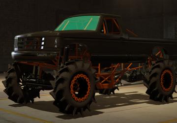 Мод Limes OBS Mega версия 1.0 для SnowRunner (v32.0)