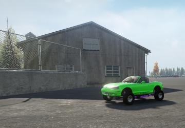 Мод Limes Offroad MX5 версия 1.2 для SnowRunner (v16.0)