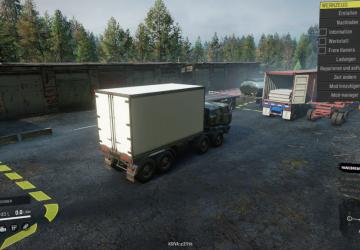 Мод MS Trailer Pack версия 1.0 для SnowRunner (v16.0)