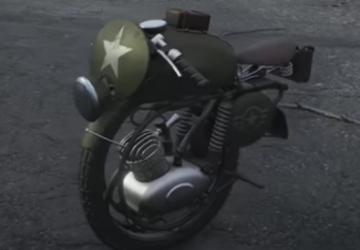 Мод MV Augusta 60cc Monowheel Superleggera 1954 v1.0 для SnowRunner (vv12.2)