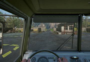 Мод NKD Haukka NS420 версия 1.0 для SnowRunner (v37.1)