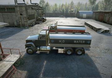 Мод Pog Modern Tanker Addon версия 1.1.0 для SnowRunner (v37.1)