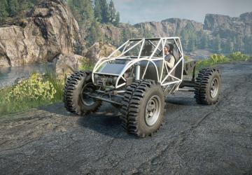 Мод Pog Rock Mangler версия 1.0.0 для SnowRunner (v39.0)