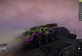 Мод Porpoise Tech Tatarin версия 1.2 для SnowRunner