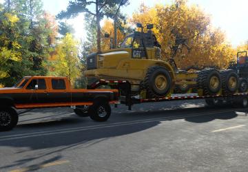 Мод Poseidon версия 1.0.2 для SnowRunner (v16.0)