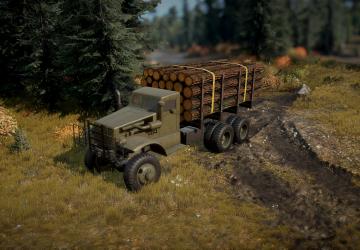 Мод Prime Mover версия 1.0 для SnowRunner (v20.1)